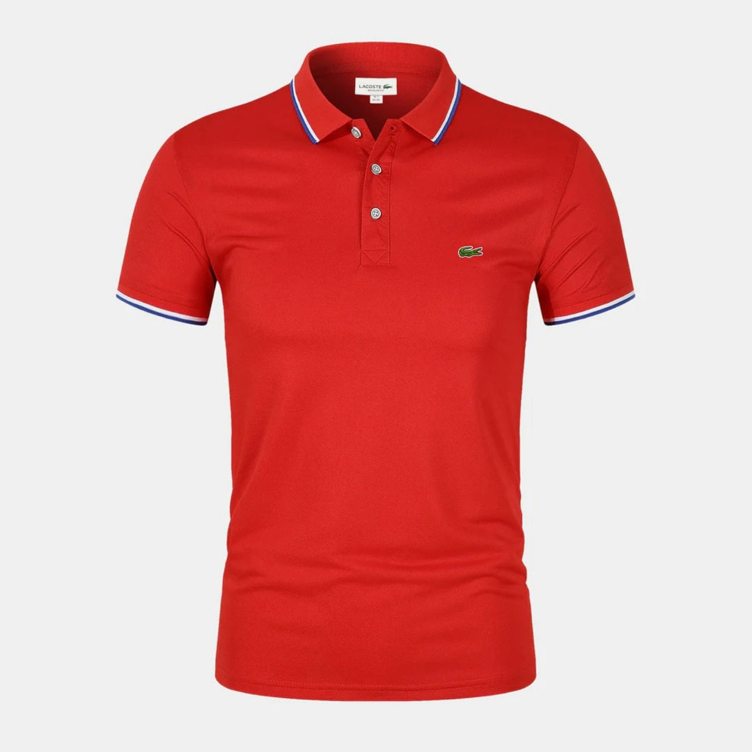 Stylowe męskie polo