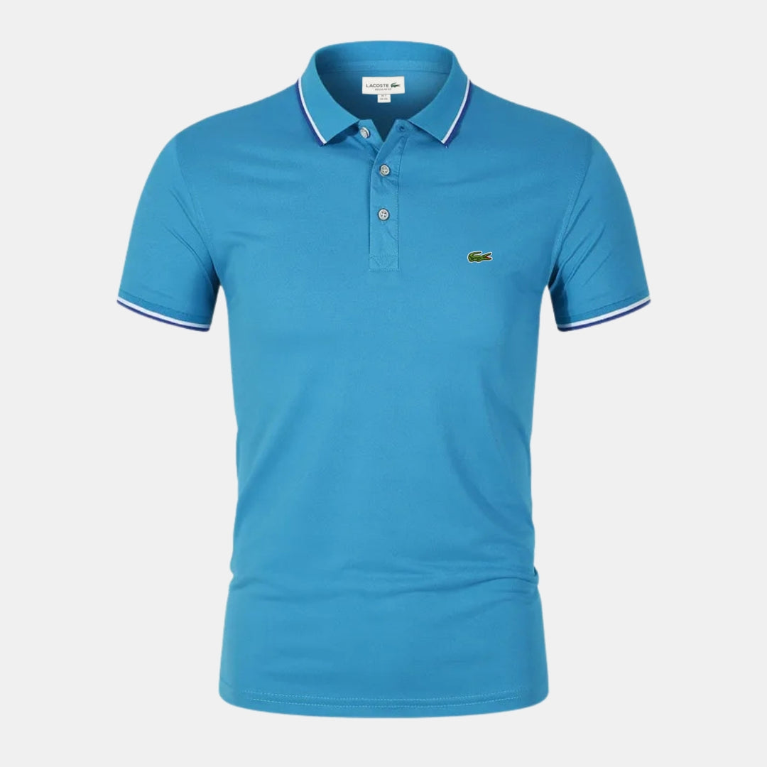 Stylowe męskie polo