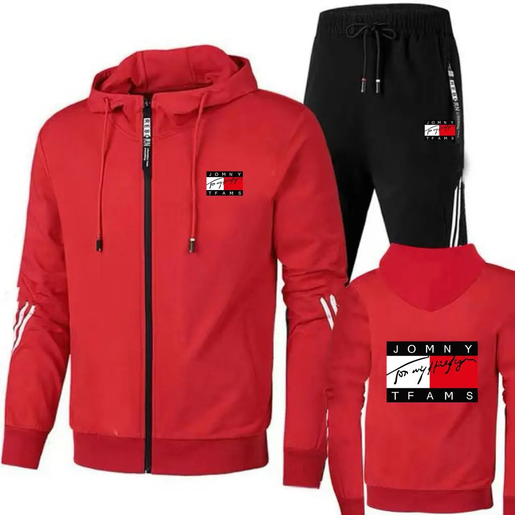 Tommy – Męski dres