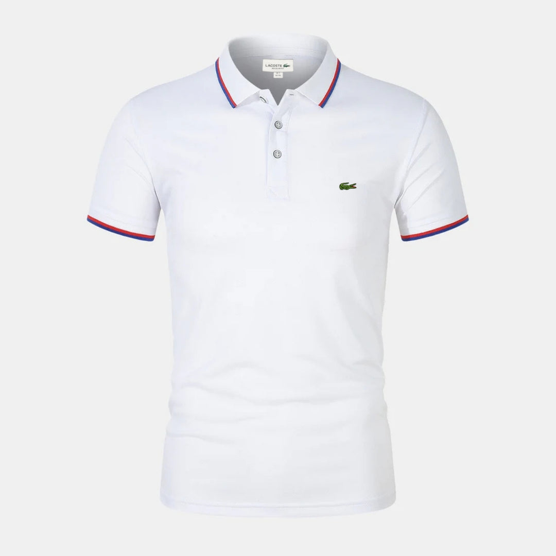 Stylowe męskie polo
