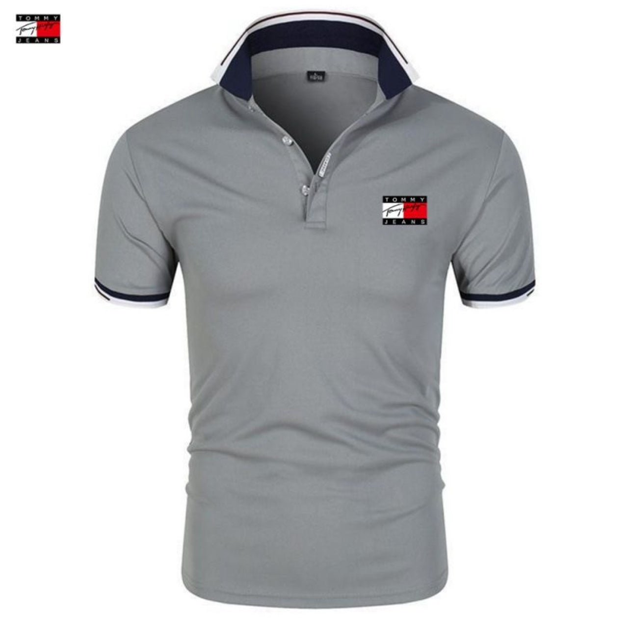 Nowe casualowe polo