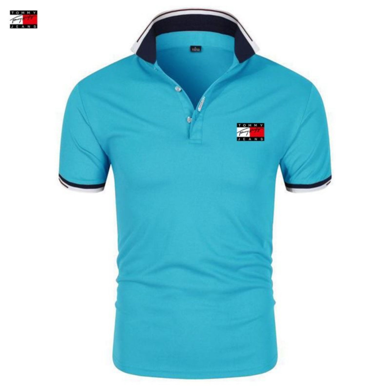 Nowe casualowe polo