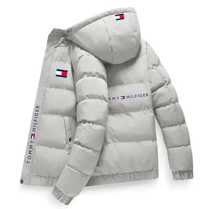 Męska kurtka puchowa