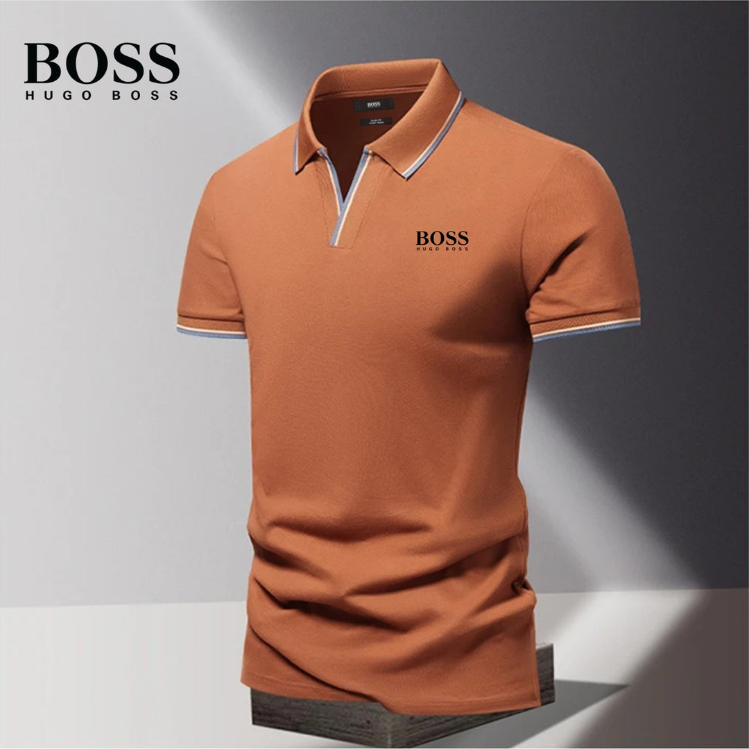 Eleganckie polo Old Money