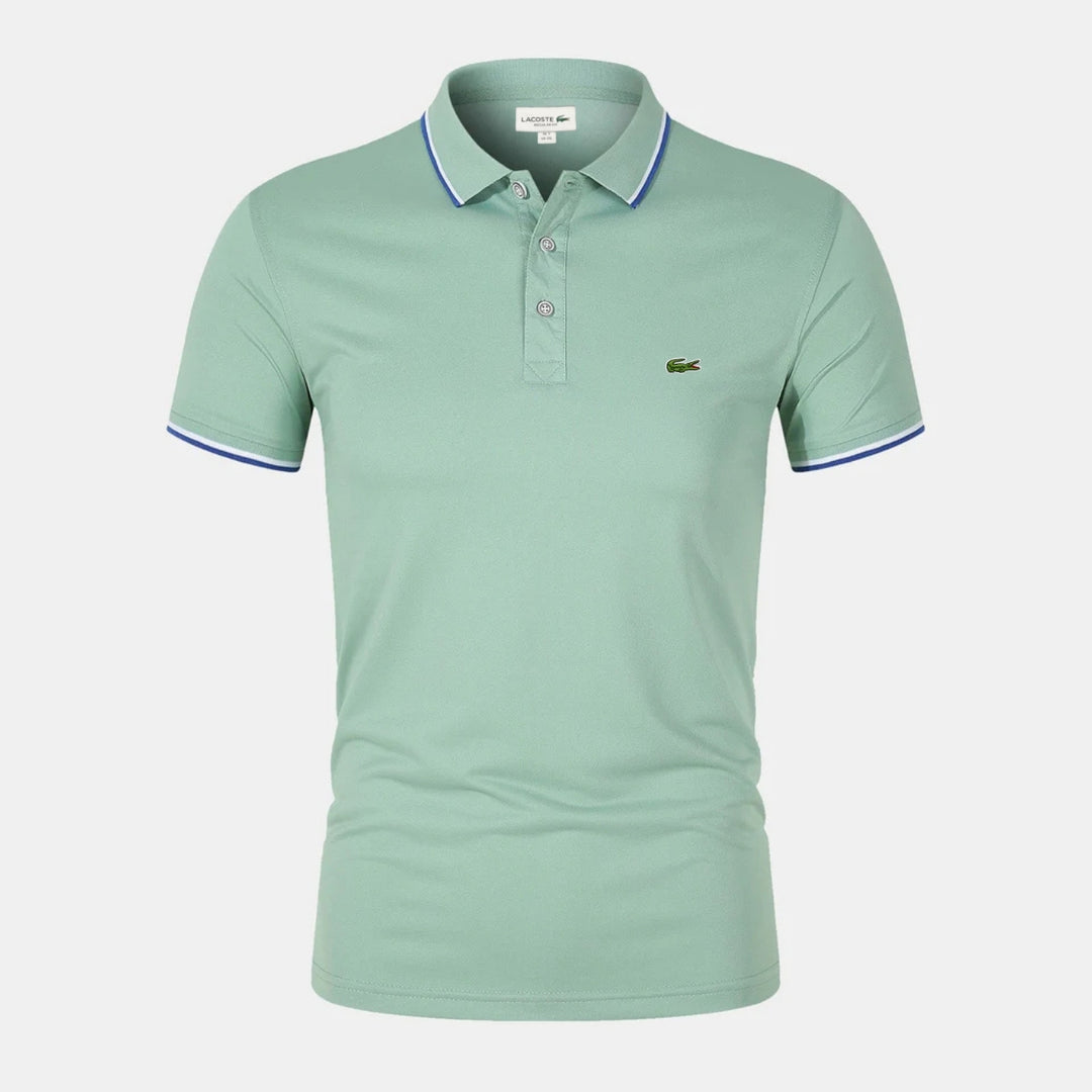 Stylowe męskie polo