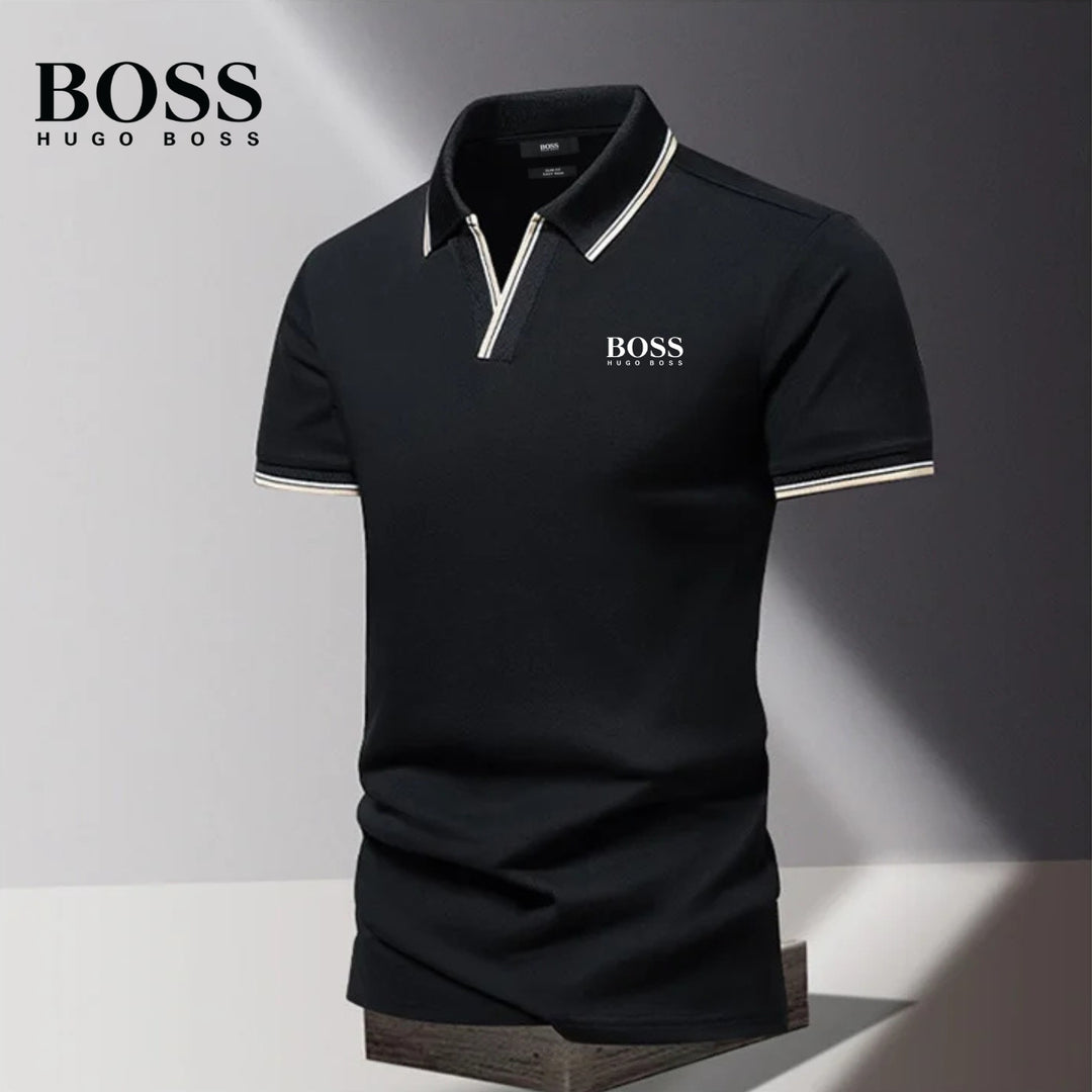 Eleganckie polo Old Money