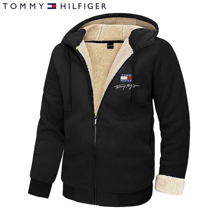 Tommy – Gruby kardigan