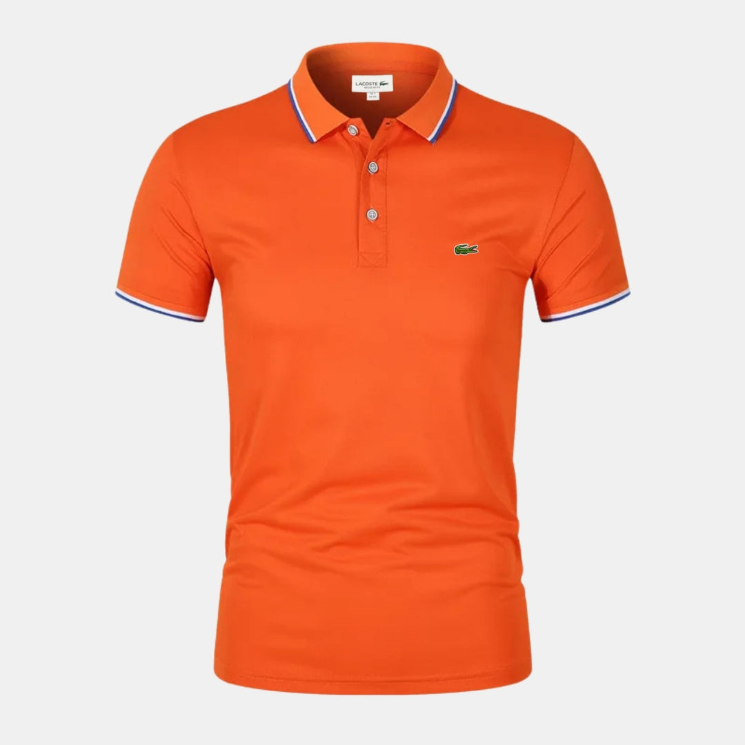 Stylowe męskie polo