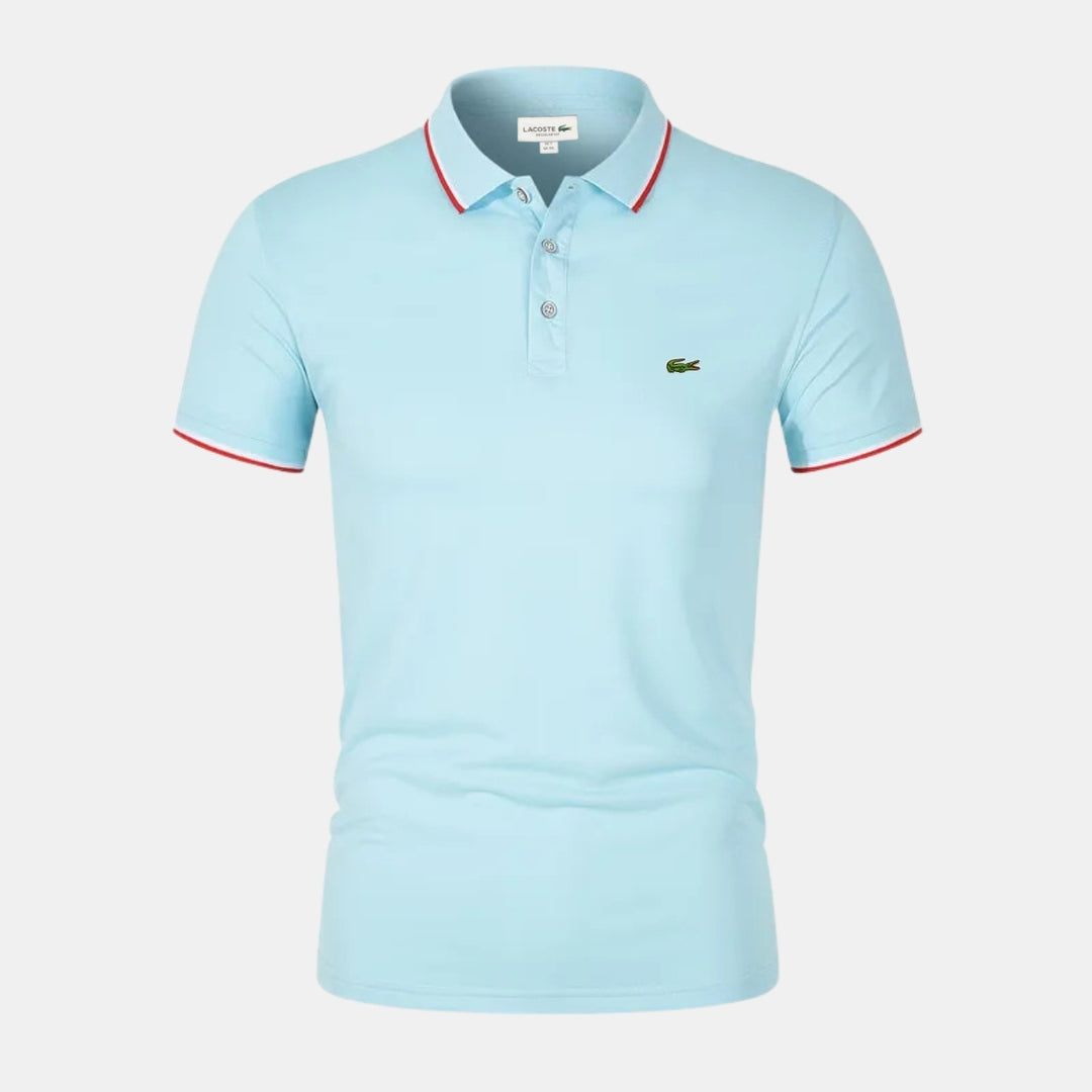 Stylowe męskie polo