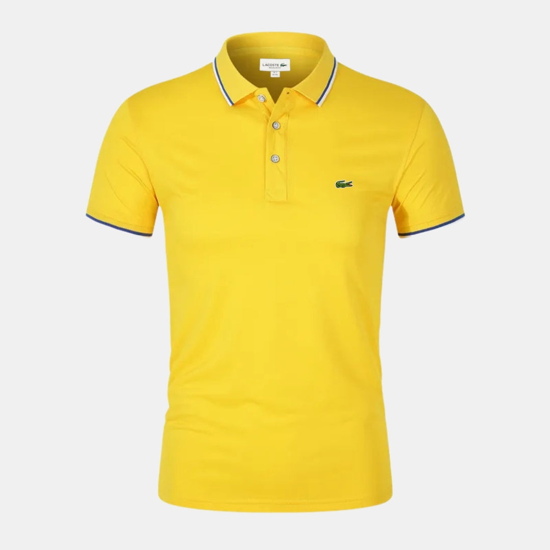 Stylowe męskie polo