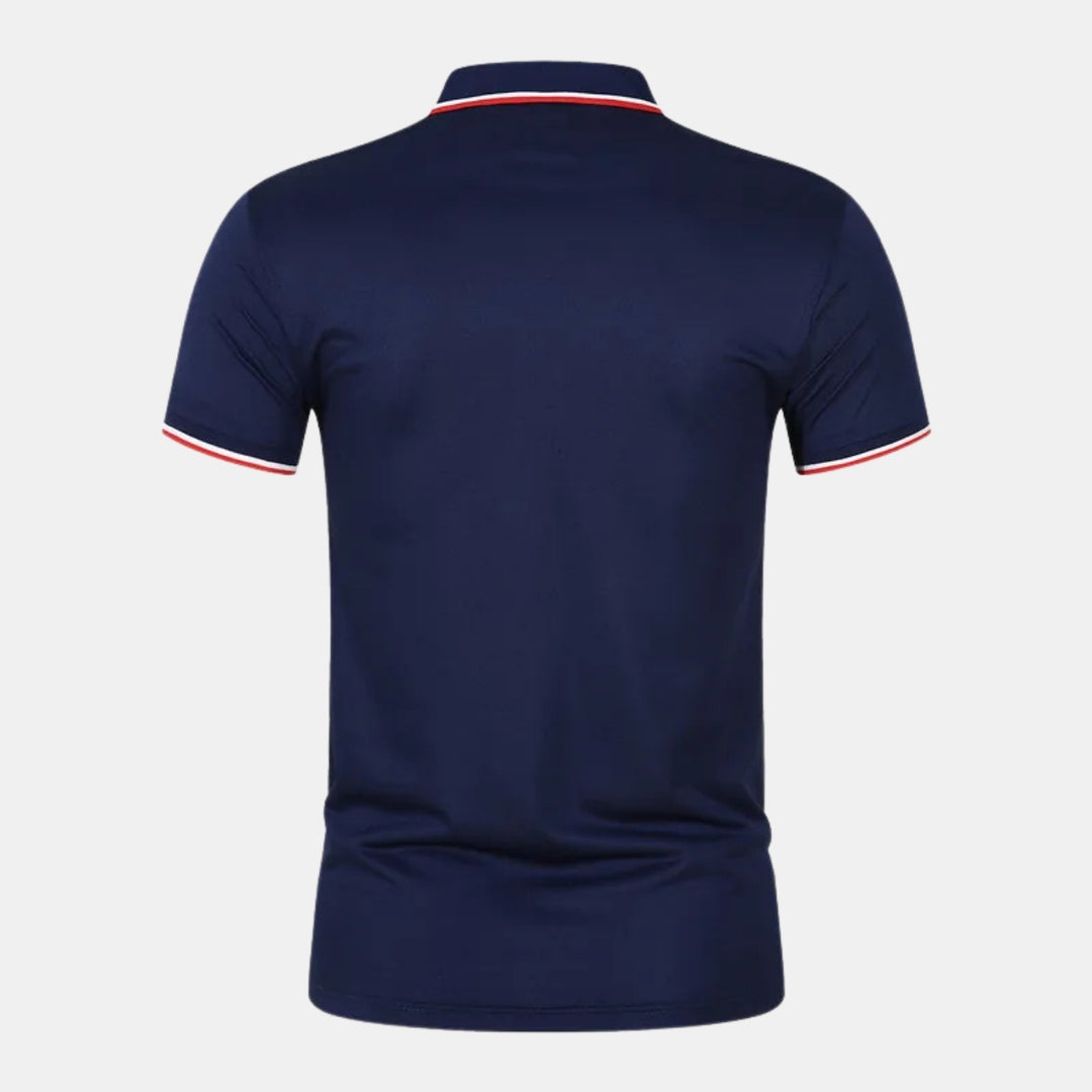 Stylowe męskie polo