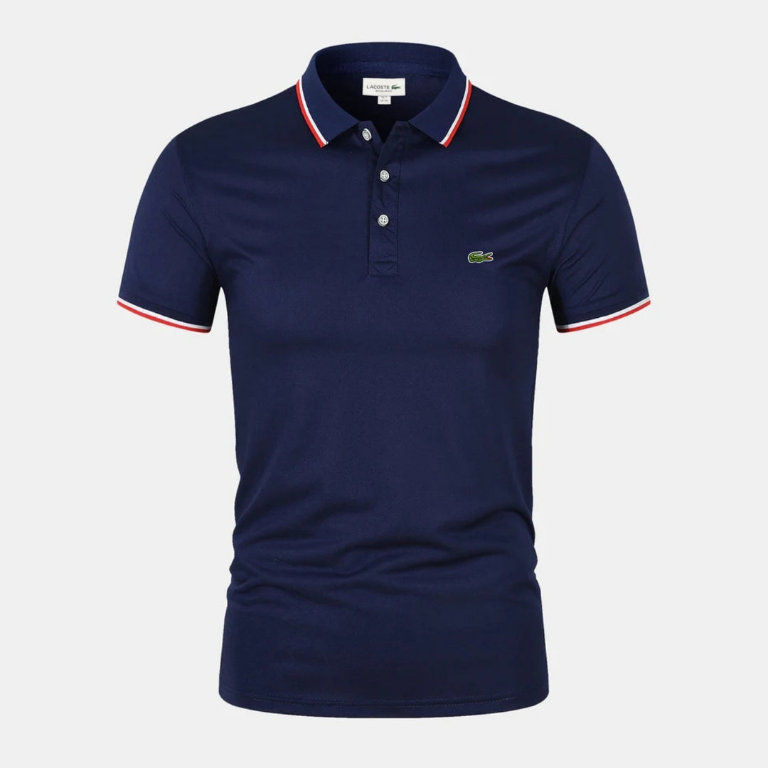 Stylowe męskie polo