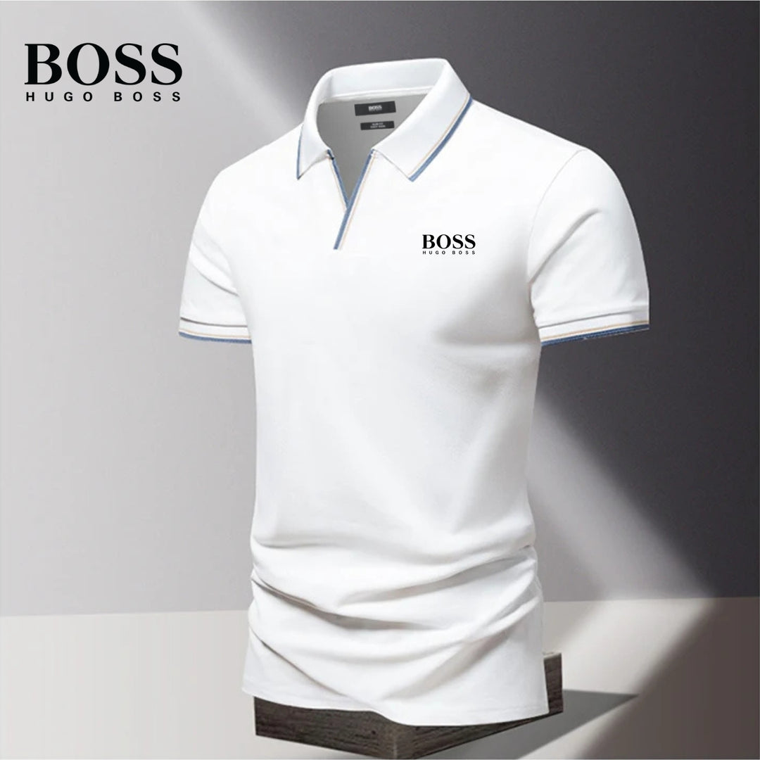 Eleganckie polo Old Money