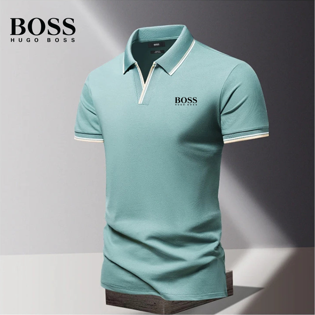 Eleganckie polo Old Money