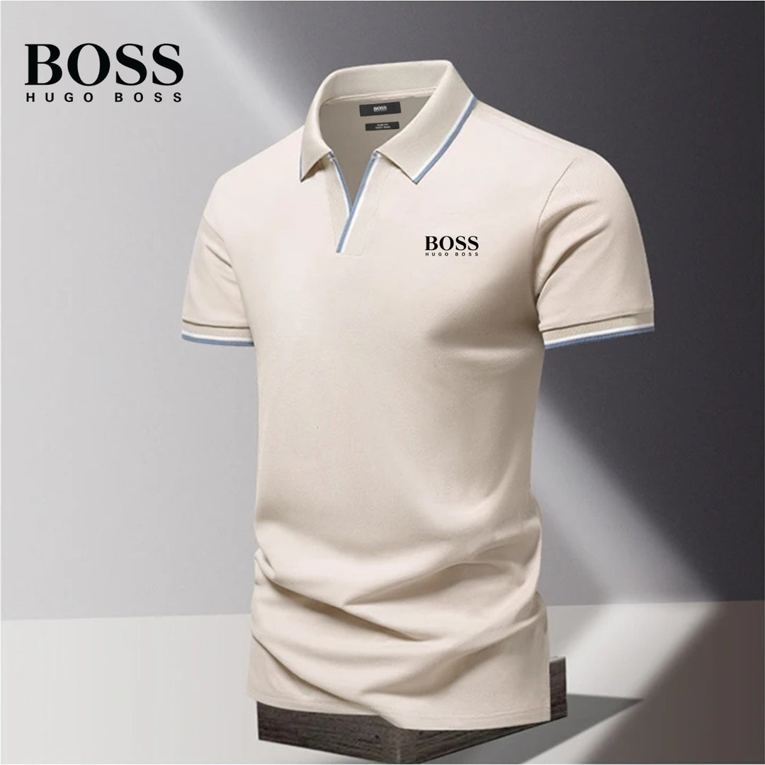 Eleganckie polo Old Money