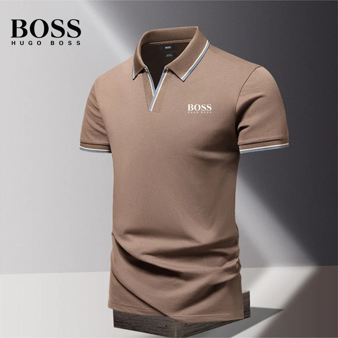 Eleganckie polo Old Money