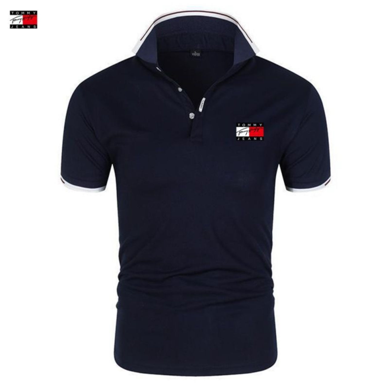 Nowe casualowe polo
