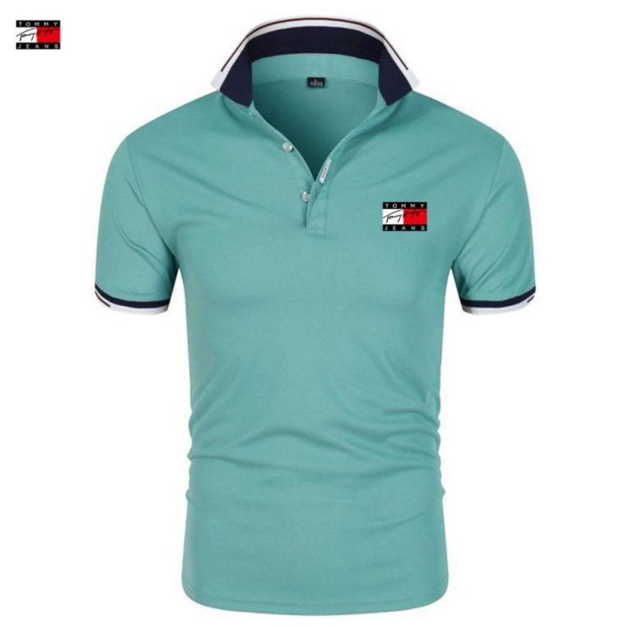 Nowe casualowe polo