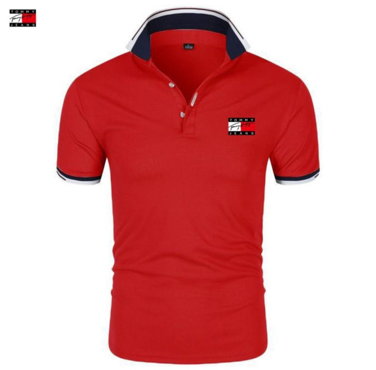 Nowe casualowe polo