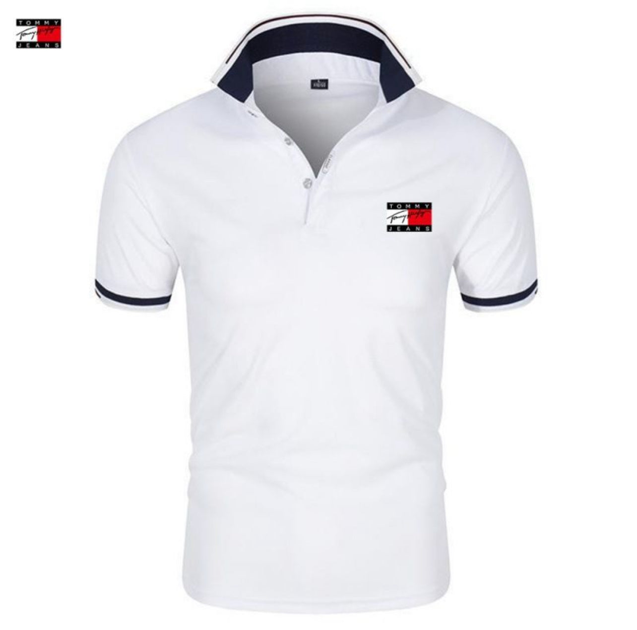 Nowe casualowe polo