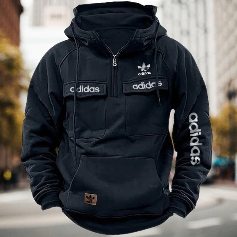 Adidas™ – Nowoczesna kurtka