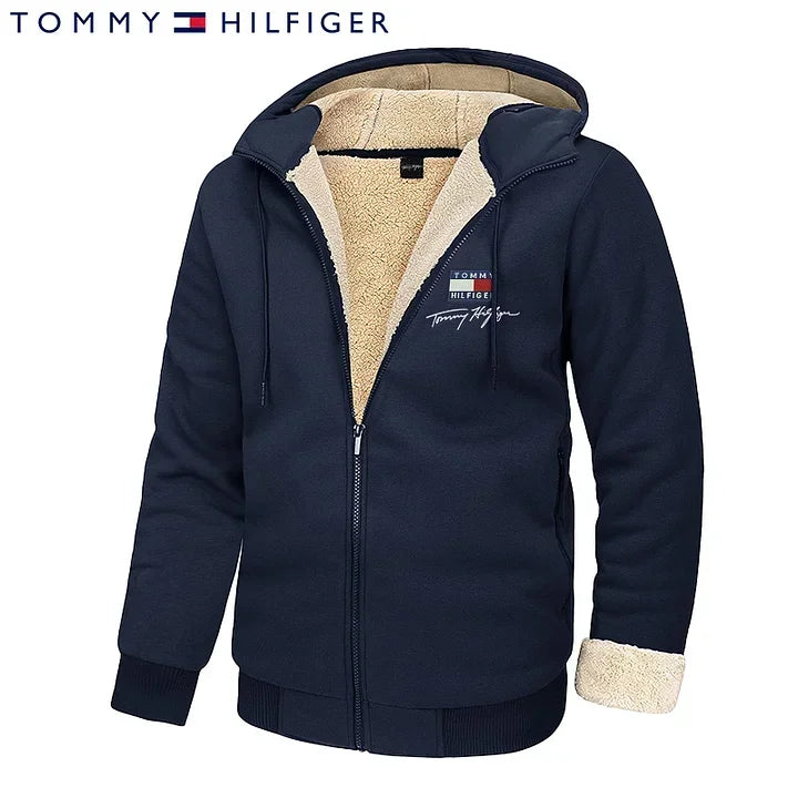 Tommy – Gruby kardigan