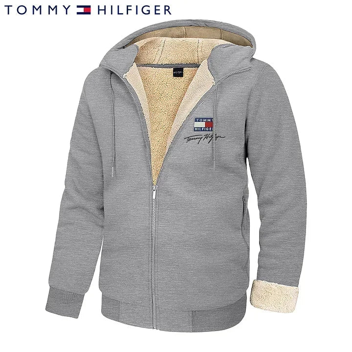 Tommy – Gruby kardigan