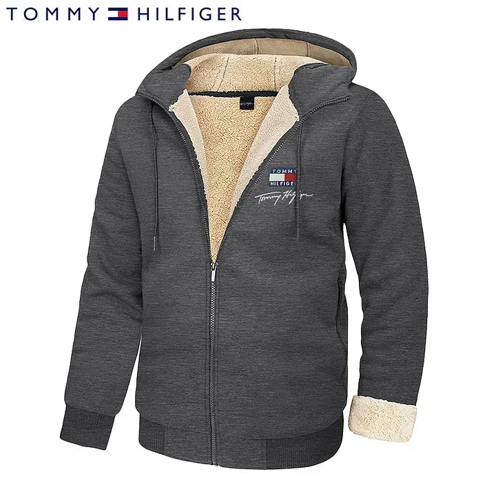 Tommy – Gruby kardigan